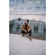 Sneakers Barefoot Barebarics Bronx Midnight Black