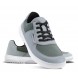 Sneakers Barefoot Barebarics Bravo Grey White