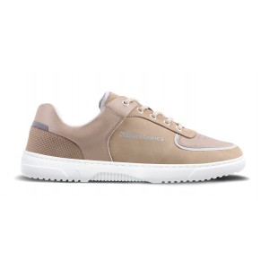 Sneakers Barefoot Barebarics Apollo Cappuccino Brown