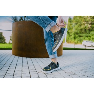 Sneakers Barefoot Barebarics Apollo Dark Grey Black