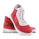 Ghete Barefoot Barebarics Hifly Vegan Red White