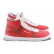 Ghete Barefoot Barebarics Hifly Vegan Red White