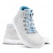 Ghete Barefoot Barebarics Element Chalk White
