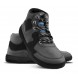 Ghete Barefoot Barebarics Lynx Vegan Dark Grey Black