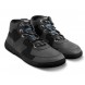 Ghete Barefoot Barebarics Lynx Vegan Dark Grey Black