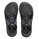 Ghete Barefoot Barebarics Lynx Vegan Dark Grey Black