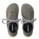 Ghete Barefoot Barebarics Blizzard Dark Grey