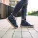 Ghete Barefoot Barebarics Blizzard Navy Blue