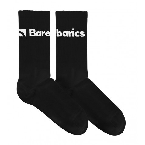 Șosete Barefoot Barebarics Crew Black