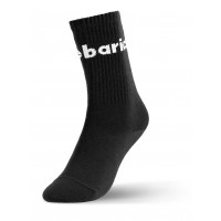 Șosete Barefoot Barebarics Crew Black
