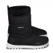 Cizme Barefoot Barebarics impermeabile Polar Stride Black