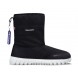 Cizme Barefoot Barebarics impermeabile Polar Stride Black