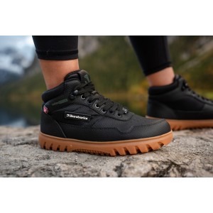 Sneakers Barefoot Barebarics impermeabili Urban Edge Black