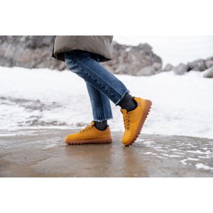 Sneakers Barefoot Barebarics Zing Frost Light Caramel