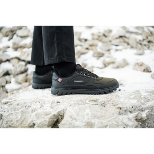 Sneakers Barefoot Barebarics Zing Frost All Black